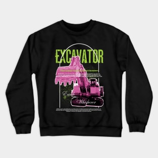 Earth Whisperer Crewneck Sweatshirt